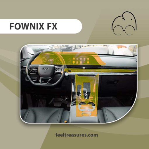 محافظ کنسول فونیکس اف ایکس FOWNIX FX