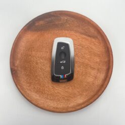 کاور ریموت فلزی دورنگ کوییک کلیدی