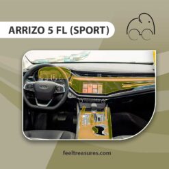 محافظ کنسول آریزو 5 اف ال اسپورت | arizzo 5 fl sport