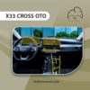 محافظ کنسول ایکس 33 کراس اتومات | x33 cross oto