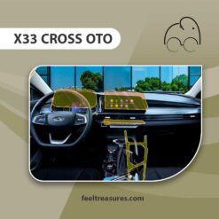 محافظ کنسول ایکس 33 کراس اتومات | x33 cross oto