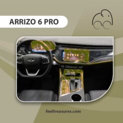 محافظ کنسول آریزو 6 پرو arrizo 6 pro