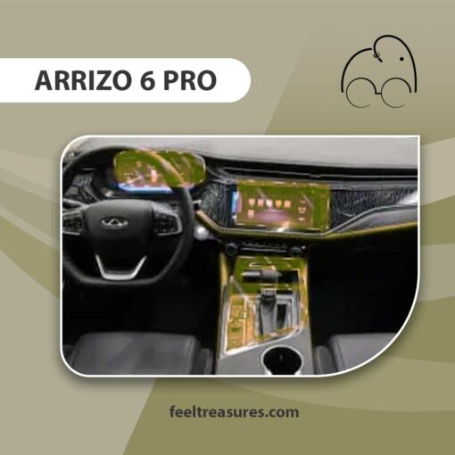 محافظ کنسول آریزو 6 پرو arrizo 6 pro