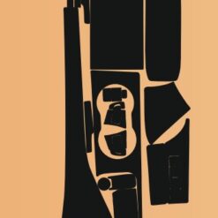 Alternative view of محافظ کنسول آریزو 6 پرو arrizo 6 pro