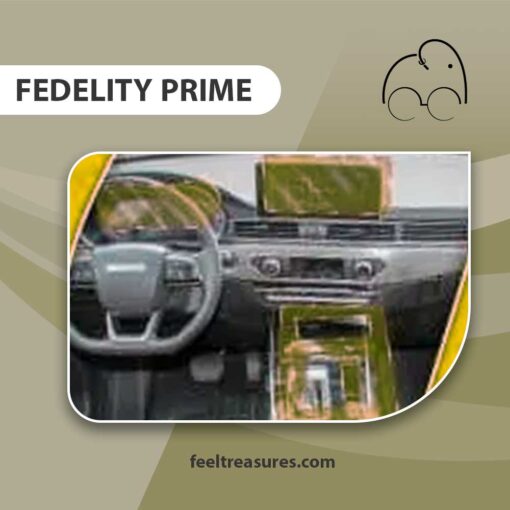 محافظ کنسول فیدلیتی پرایم fidelity prime (قدیم)