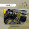 محافظ کنسول KMC J7