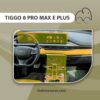 محافظ کنسول تیگو 8 پرو مکس ای پلاس |  tiggo 8 promax e plus
