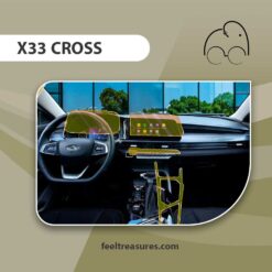 محافظ کنسول ایکس 33 کراس |  x33 cross
