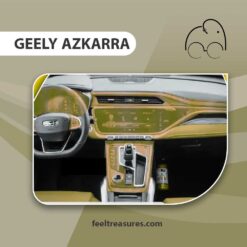 محافظ کنسول جیلی آزکارا | GEELY AZKARRA
