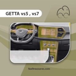 محافظ کنسول جتا وی اس 5 و وی اس 7 | GETTA VS5 , GETTA VS7
