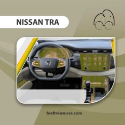 محافظ کنسول نیسان ترا | NISSAN TRA