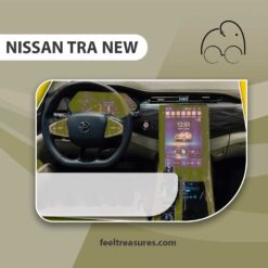 محافظ کنسول نیسان ترا نیو | NISSAN TRA NEW