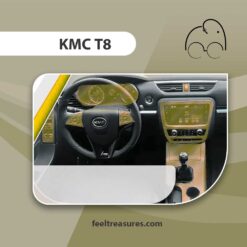 محافظ کنسول کی ام سی تی 8 | KMC T8